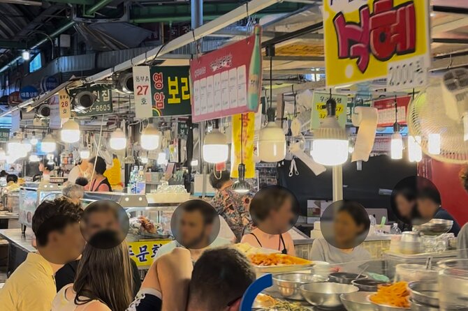 Cheonggyecheon Night Walk Tour With Korean Young Locals - How to Book the Cheonggyecheon Night Walk Tour