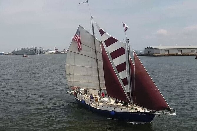 Chesapeake Bay History Sailing Tour  - Baltimore - Not Applicable