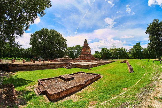Chiang Mai and Wiang Kum Kam Private Cultural Half-Day Tour - Cancellation Policy