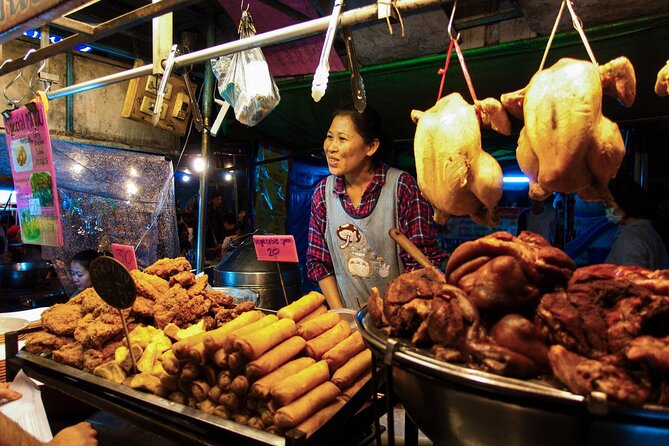Chiang Mai Bar Hopping Night Tour - Contact Information