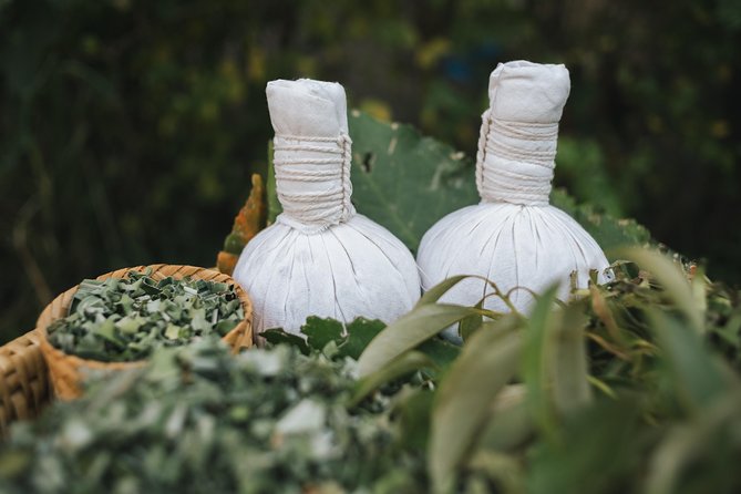 Chiang Mai Body and Foot 1.5-Hour Massage With Pickup - Cancellation Policy
