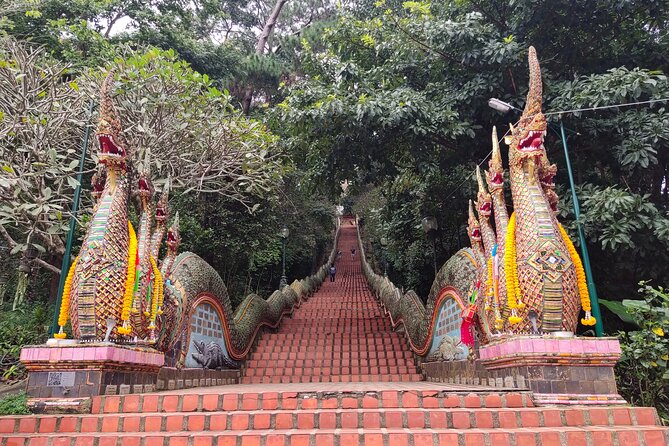 Chiang Mai Chiang Rai 2 Day 1 Night Trip - Pricing and Terms for the Tour