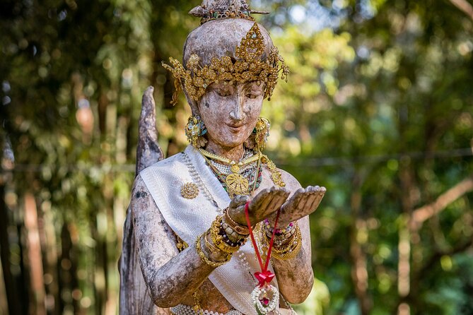 Chiang Mai City Tour With Famous Temples and Viewpoint - Wat Phra That Doi Suthep