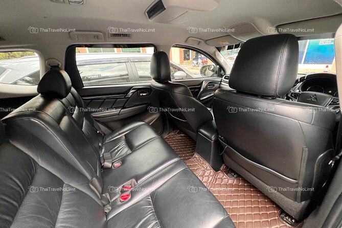Chiang Mai Customize SUV & Mini Bus With English T.A.T Tour Guide - Top Attractions and Landmarks to Visit in Chiang Mai