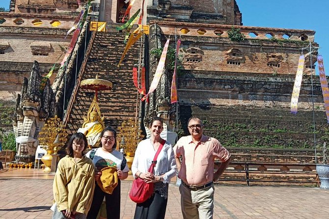 Chiang Mai Foodies and Historic Walk - Pricing and Additional Information