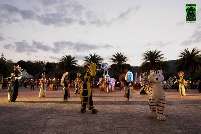 Chiang Mai Night Safari Ticket - Questions