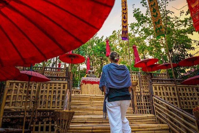 Chiang Mai Old City & Temples Guided Walking Tour - 2 Hrs - Additional Information
