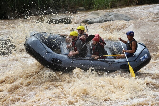 Chiang Mai Rafting in Mae Taeng River With Thai Buffet - Authentic Traveler Reviews and Testimonials