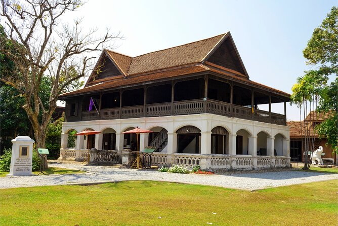 Chiang Mai Scavenger Hunt and Sights Self-Guided Tour - Additional Information