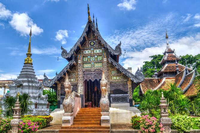 Chiang Mai Self-Guided Audio Tour - Pricing and Availability