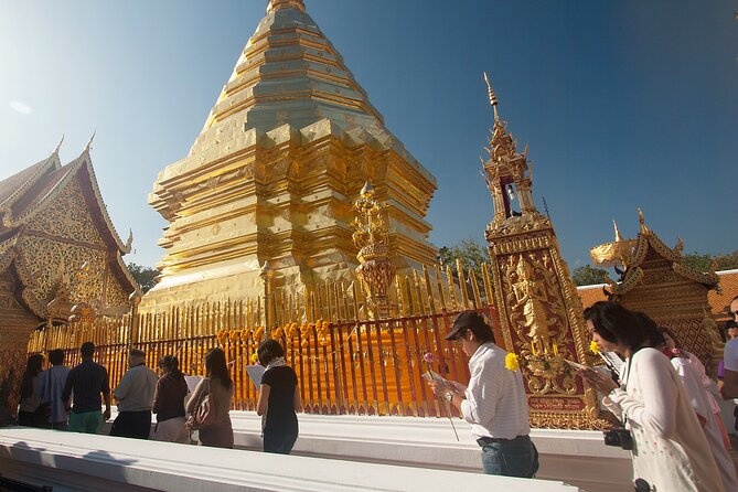 Chiang Mai Temples & City History Trip – Half Day Private Tour - Common Questions