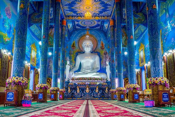 Chiang Rai City and Temples Tour - Experiencing Local Culture and Cuisine
