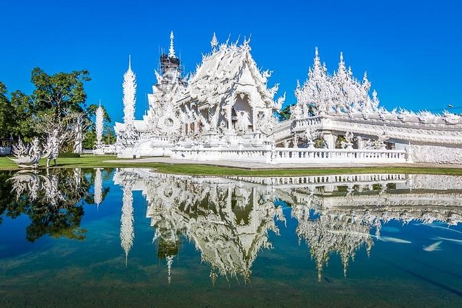 Chiang Rai Day Trip From Chiang Mai Golden Triangle & Long Neck Tribe With Boat - Cancellation and Weather Policies