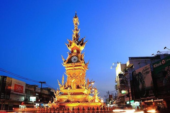 Chiang Rai Food & Night Market Walking Tour With Local Host - Pricing and Copyright