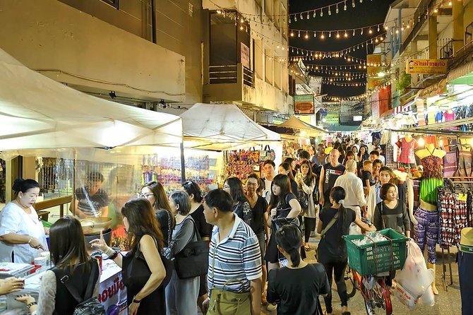 Chiang Rai Food & Night Market Walking Tour With Local Host - Insider Tips and Recommendations