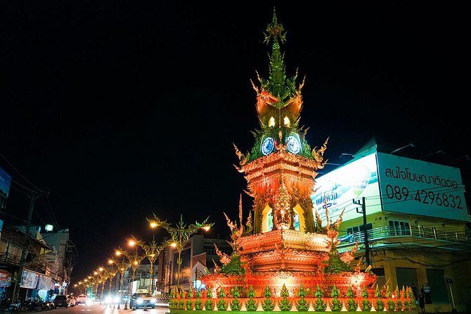 Chiang Rai Night Tour by TUK TUK - Common Questions