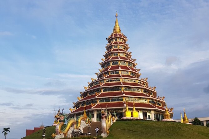 Chiang Rai Private Tour: Oup Kham Museum, White Temple & More - Oub Kham Museum Artifacts