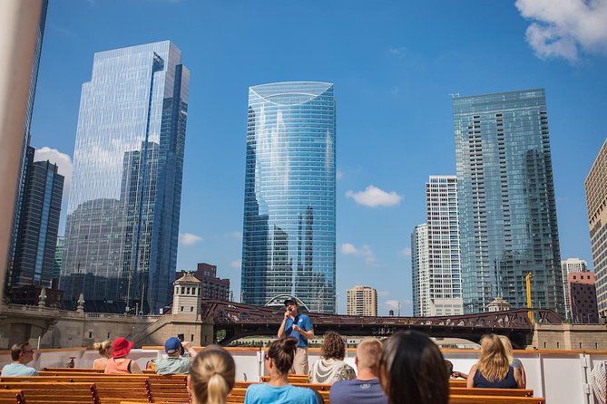 Chicago Architecture River Cruise in English - Common Questions