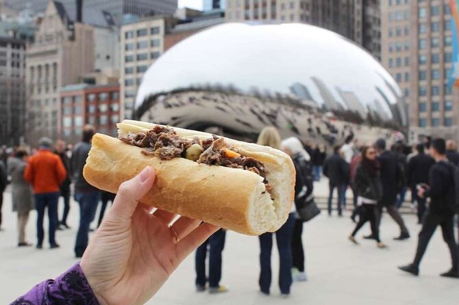 Chicago Foodie Tour: Windy City Favs (Private & All-Inclusive) - Convenient Meeting and Drop-Off Locations