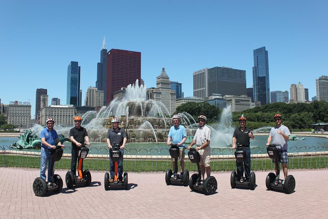Chicago Lakefront and Museum Campus Small Group Tour - The Sum Up