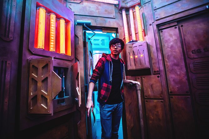 Chicago Private Themed Escape Room Experiences - Whats Included