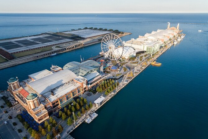 Chicago Self-Guided Audio Tour - The Sum Up