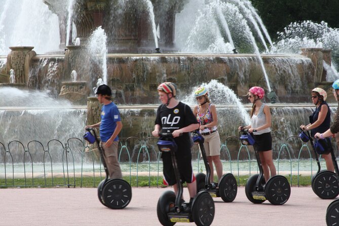 Chicago Sunset Segway Tour - Common Questions