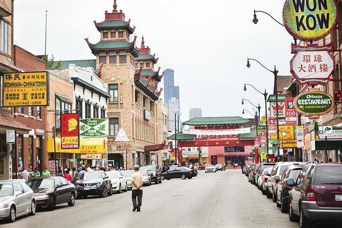 Chicagos Chinatown Food and Walking Tour - Tour Logistics and Cancellation Policy