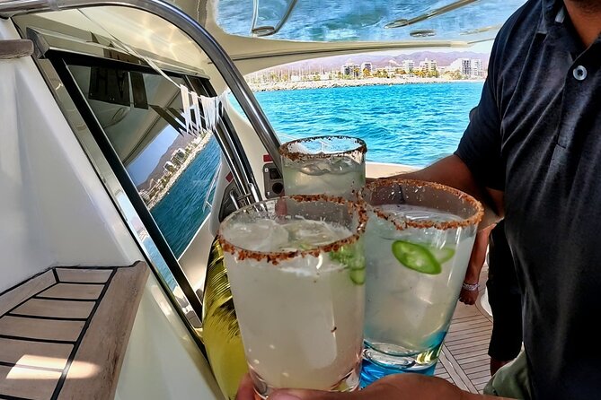 ChicaVIP 55 Luxury Yacht Puerto Vallarta [All Inclusive] - Weather and Traveler Requirements