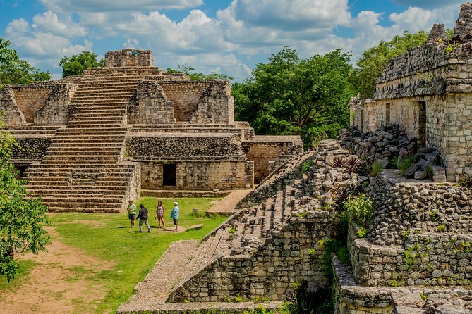 Chichen Itza, Cenote and Ek Balam Tour With Lunch From Valladolid - Pricing and Booking Details