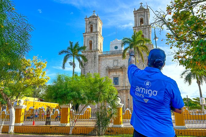 Chichen Itza, Cenote, Valladolid, Tequila & Lunch - Directions