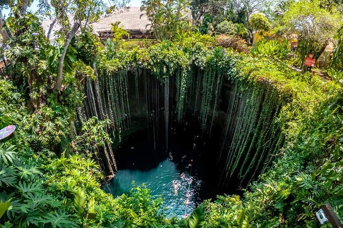 Chichen Itza, Lunch and Cenote From Valladolid (Private Tour) - Reviews and Ratings