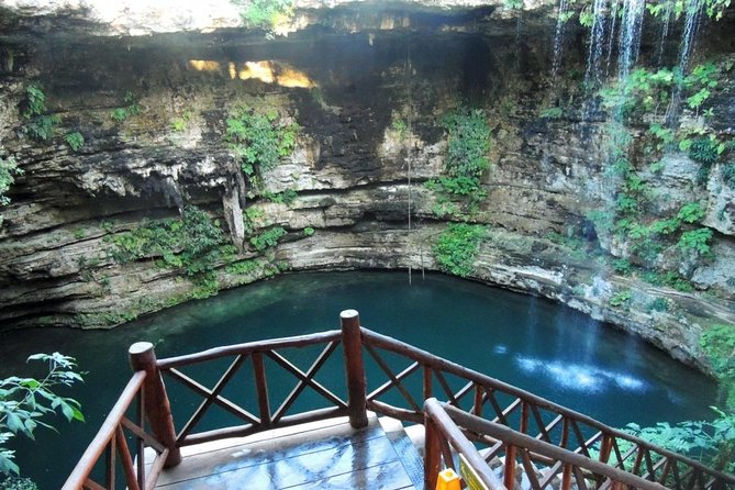 Chichen Itza Mayan Wonder Guided Tour With Lunch - Reviews