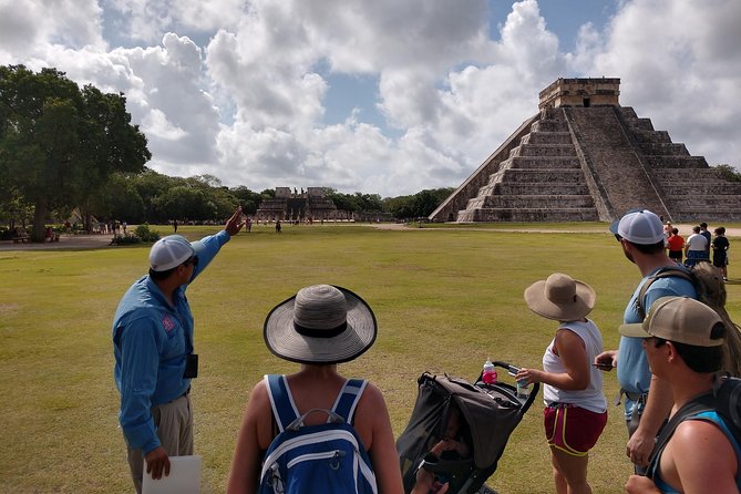 Chichen Itza Sunrise and Cenote Ik Kil From Cancun - Product Details and Pricing