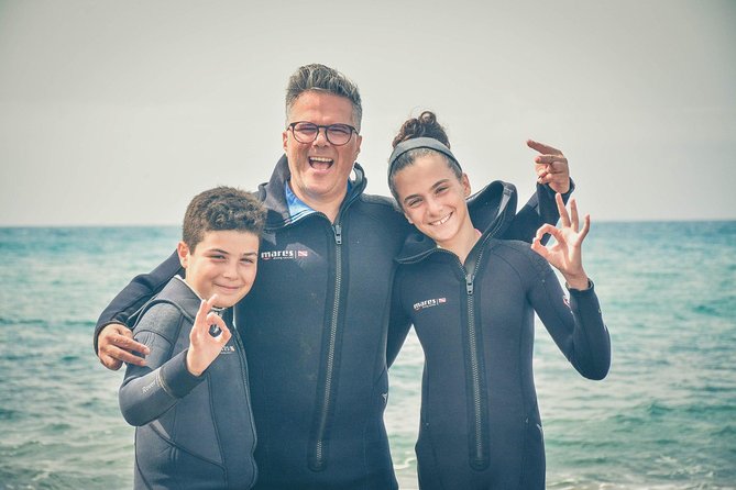 Childrens PADI Diving Experience in Gran Canaria - Safety Measures
