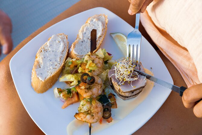 Chill and Grill Catamaran Tour in Bonaire - Board the Catamaran and Sail