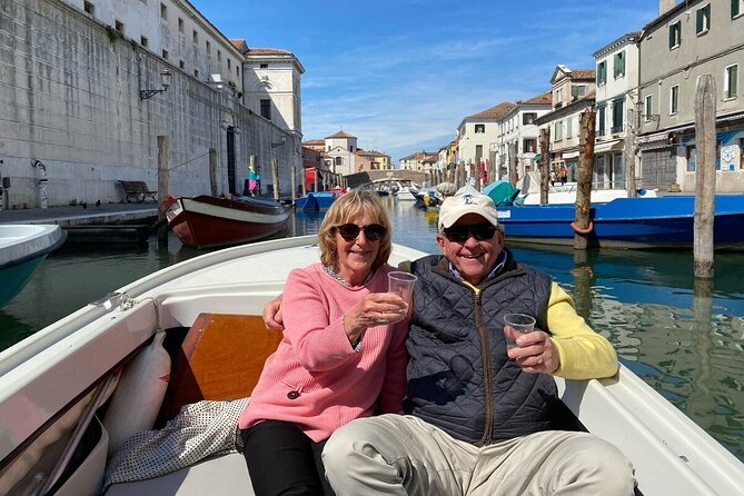 Chioggia and the Venetian Lagoon Tour on Boat - Terms and Conditions