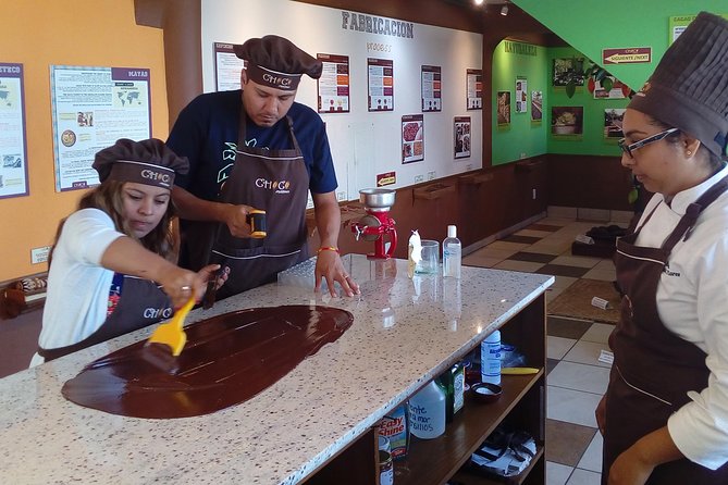 Chocolate and Truffles Workshop - Recommendations and Takeaways