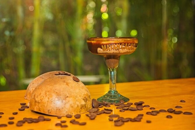 Chocolate & Margarita Workshop - Mayan Food Culture