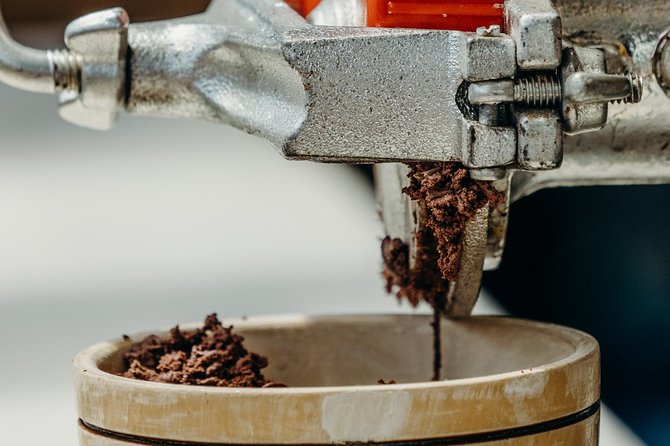 Chocolate Master Class - Easy Pickup Available in Bavaro Area