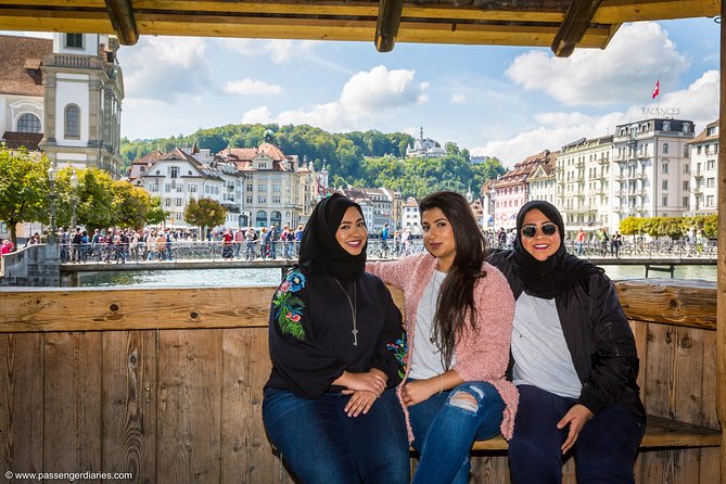 Chocolate Tasting With Lake Trip and City Tour: the Ultimate Lucerne Experience - Cancellation Policy