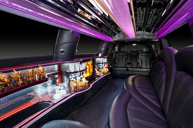 Chowstaw Casino Private Luxury Limousine From Dallas - Additional Information