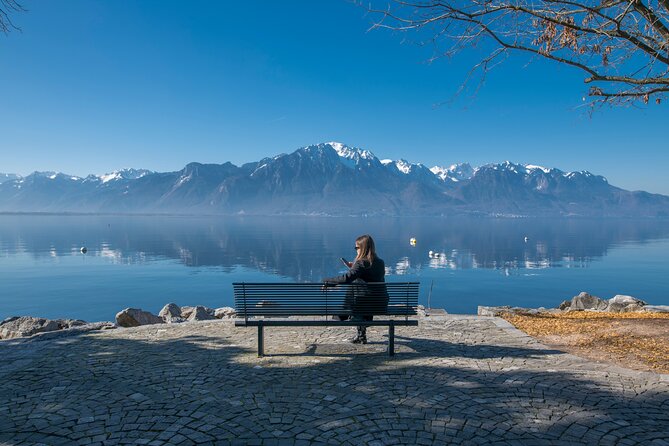 Christmas Charms in Vevey - Walking Tour - Booking Information