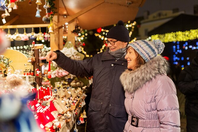 Christmas Charms of Visby Walking Tour - Common Questions