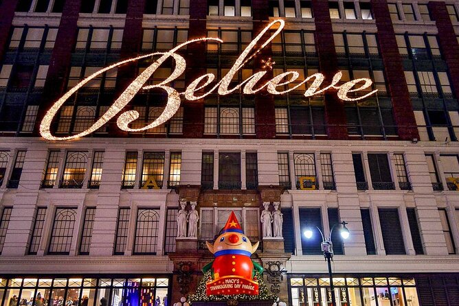 Christmas in New York: Private Holiday History Tour - Value for Money