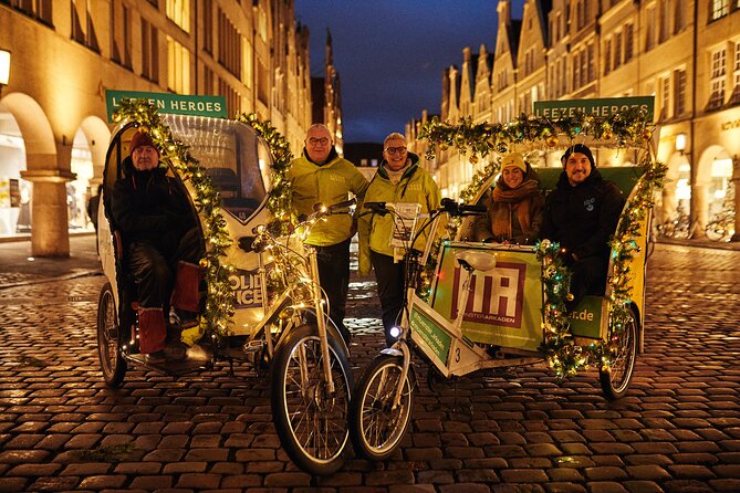 Christmas Mulled Wine Tour in Münster - Reviews and Testimonials