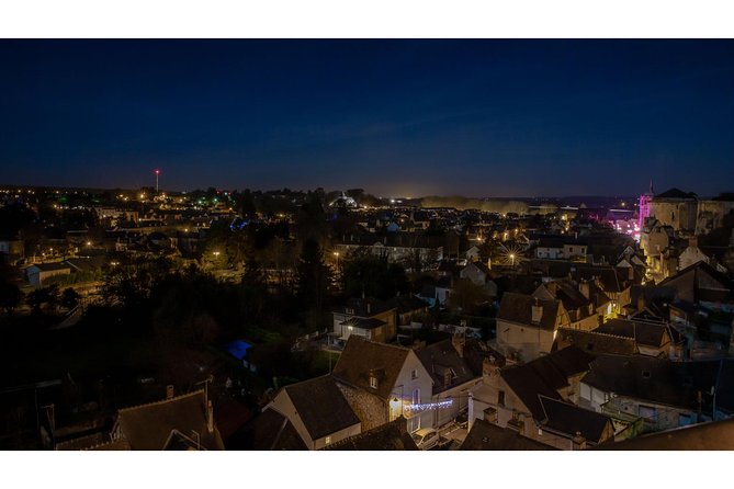 Christmas Walking Photography Tour of Amboise - Tour Location: Amboise