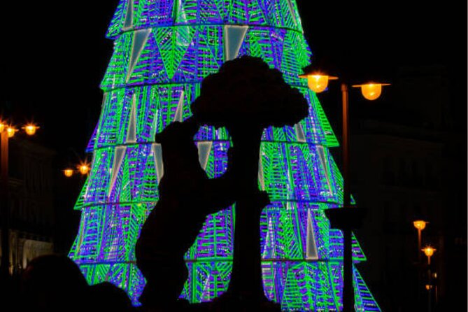 Christmas Walking Tour of Madrid - Common Questions