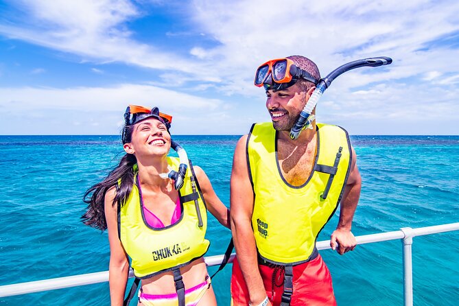 Chukka Catamaran Cruise With Snorkeling and Dunns River Falls - Highlights of the Excursion