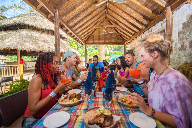 Chukka Good Hope Park Admission Ticket With Appleton Rum Tasting - The Sum Up
